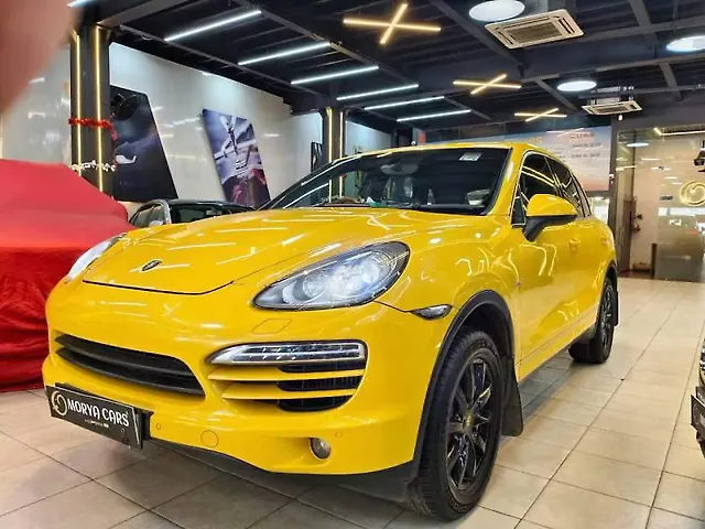 Used 2014 Porsche Cayenne in Thane