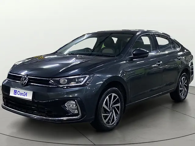Used Volkswagen Virtus Topline 1.0 TSI AT in Mohali Used Volkswagen Virtus Topline 1.0 TSI AT in Mohali