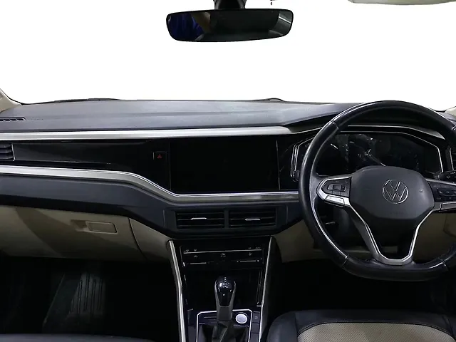 Used Volkswagen Virtus Topline 1.0 TSI AT in Mohali Used Volkswagen Virtus Topline 1.0 TSI AT in Mohali