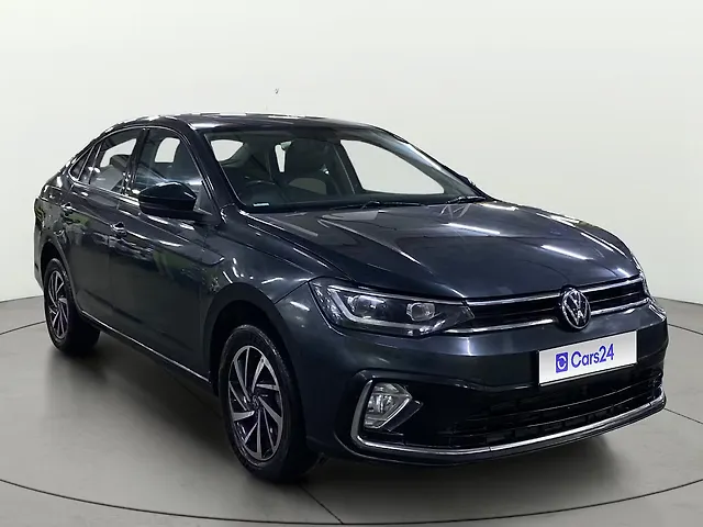 Used 2024 Volkswagen Virtus in Mohali