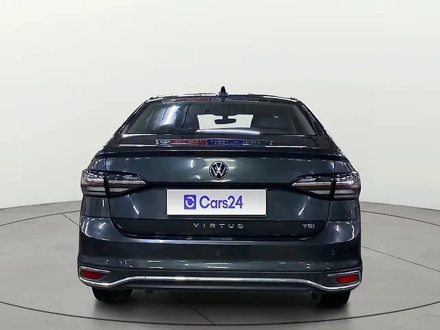 Used Volkswagen Virtus Topline 1.0 TSI AT in Mohali Used Volkswagen Virtus Topline 1.0 TSI AT in Mohali