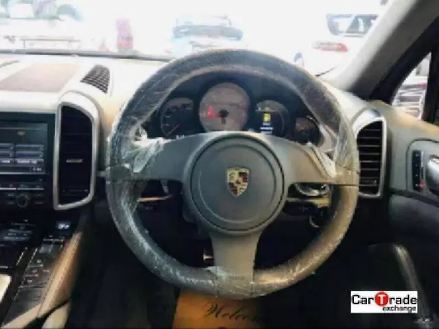 Used Porsche Cayenne [2010-2014] S Hybrid in Thane