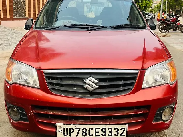 Used 2011 Maruti Suzuki Alto in Kanpur