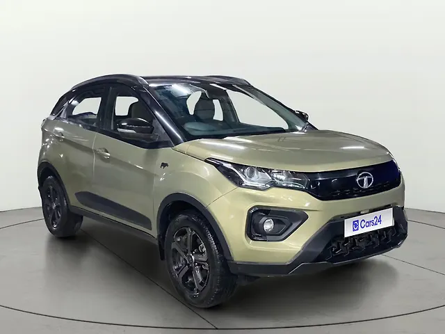 Used 2022 Tata Nexon in Lucknow Used 2022 Tata Nexon in Lucknow