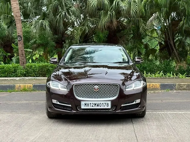 Used 2016 Jaguar XJ in Mumbai Used 2016 Jaguar XJ in Mumbai