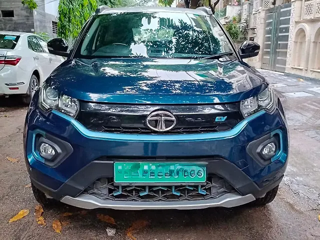 Used 2021 Tata Nexon EV in Delhi
