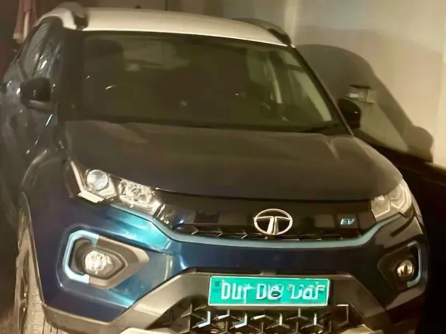 Used 2021 Tata Nexon EV in Delhi