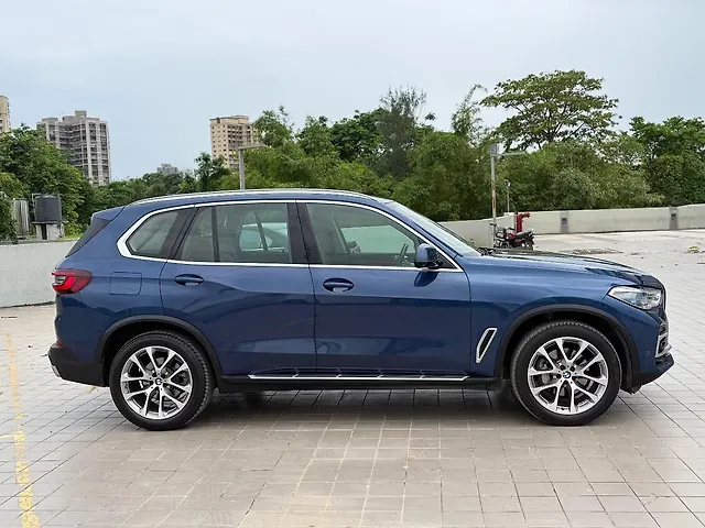 Used BMW X5 [2019-2023] xDrive30d xLine in Mumbai