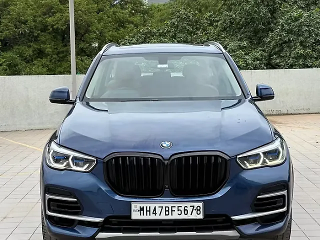 Used BMW X5 [2019-2023] xDrive30d xLine in Mumbai