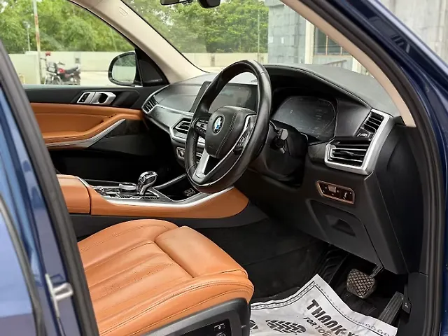Used BMW X5 [2019-2023] xDrive30d xLine in Mumbai