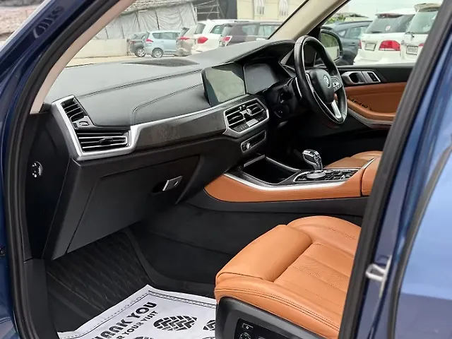 Used BMW X5 [2019-2023] xDrive30d xLine in Mumbai