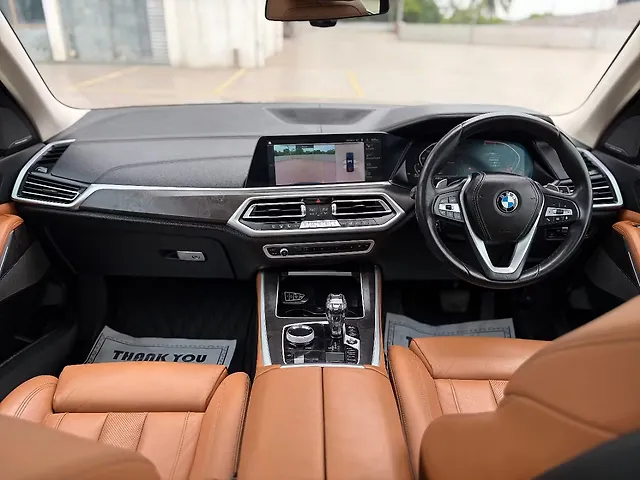 Used BMW X5 [2019-2023] xDrive30d xLine in Mumbai