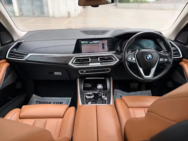 Used BMW X5 [2019-2023] xDrive30d xLine in Mumbai