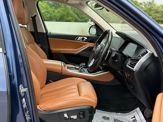 Used BMW X5 [2019-2023] xDrive30d xLine in Mumbai