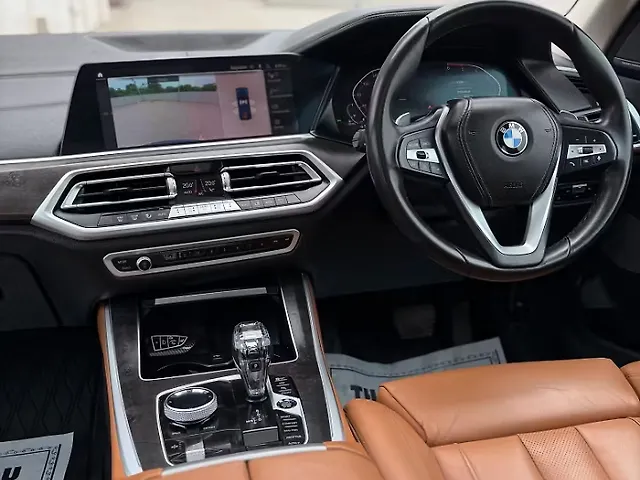 Used BMW X5 [2019-2023] xDrive30d xLine in Mumbai