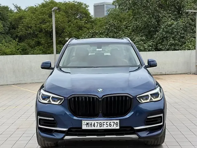 Used 2022 BMW X5 in Mumbai Used 2022 BMW X5 in Mumbai