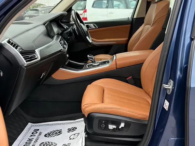 Used BMW X5 [2019-2023] xDrive30d xLine in Mumbai