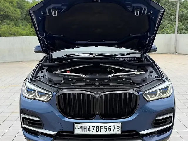 Used BMW X5 [2019-2023] xDrive30d xLine in Mumbai