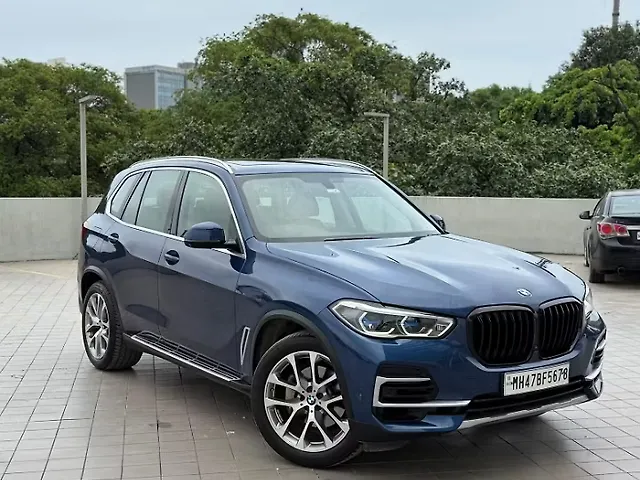Used BMW X5 [2019-2023] xDrive30d xLine in Mumbai