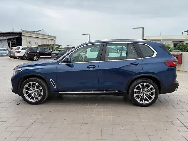 Used BMW X5 [2019-2023] xDrive30d xLine in Mumbai