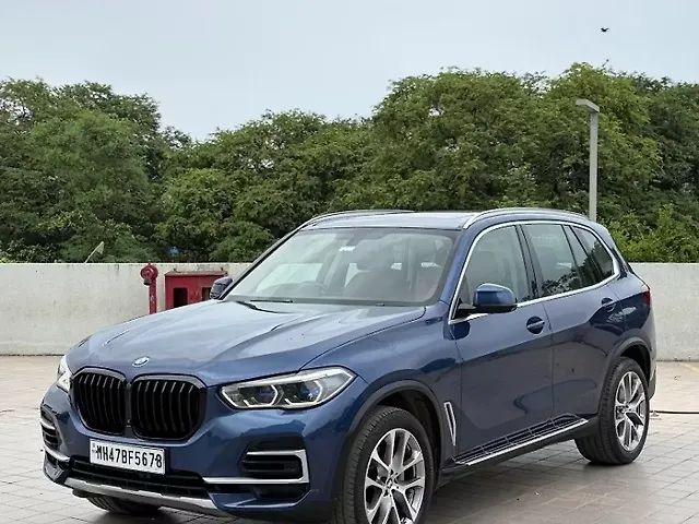 Used BMW X5 [2019-2023] xDrive30d xLine in Mumbai