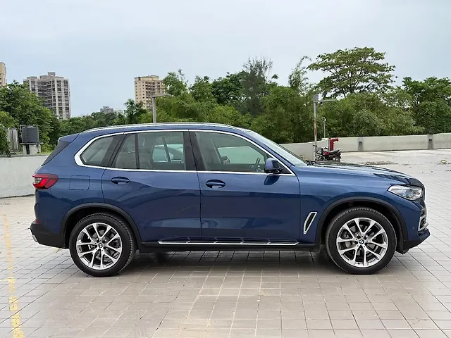 Used BMW X5 [2019-2023] xDrive30d xLine in Mumbai