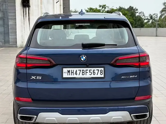 Used BMW X5 [2019-2023] xDrive30d xLine in Mumbai