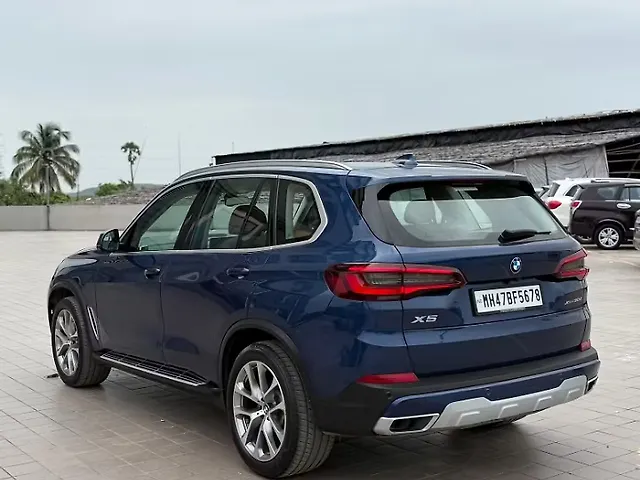 Used BMW X5 [2019-2023] xDrive30d xLine in Mumbai