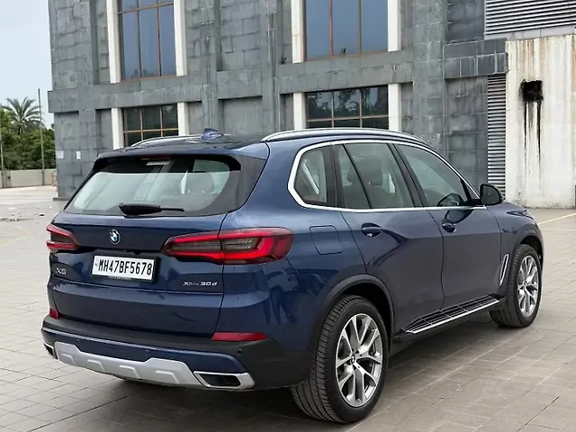 Used BMW X5 [2019-2023] xDrive30d xLine in Mumbai
