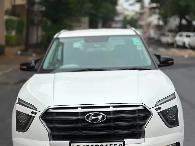 Used 2022 Hyundai Creta in Surat