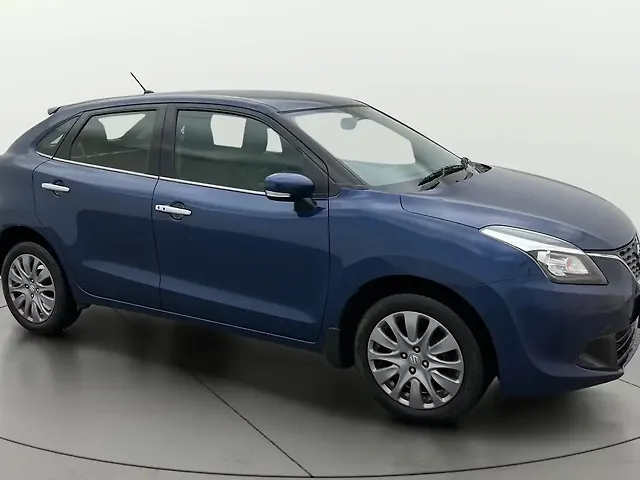 Used 2018 Maruti Suzuki Baleno in Bangalore