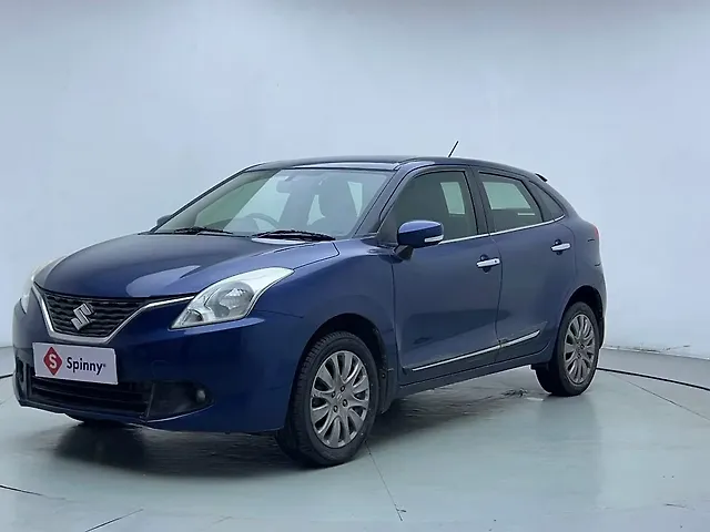 Used 2018 Maruti Suzuki Baleno in Mumbai