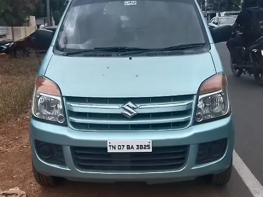 Used 2008 Maruti Suzuki Wagon R in Madurai Used 2008 Maruti Suzuki Wagon R in Madurai