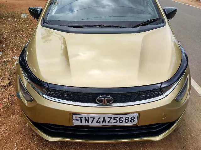 Used 2021 Tata Altroz in Madurai