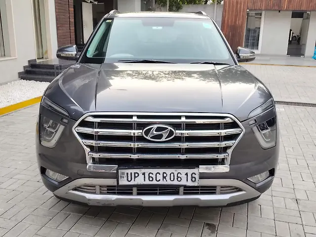 Used 2020 Hyundai Creta in Delhi