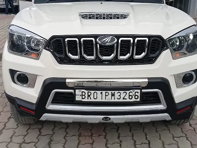 Used 2021 Mahindra Scorpio in Bettiah