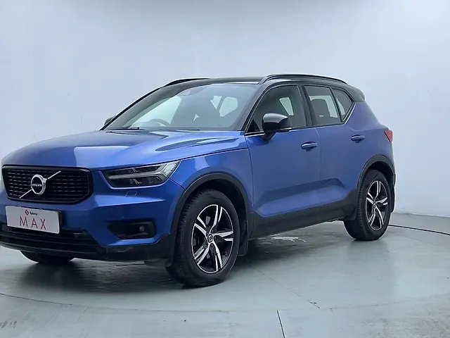 Used 2019 Volvo XC40 in Mumbai