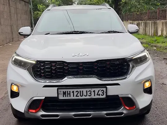 Used 2022 Kia Sonet in Pune Used 2022 Kia Sonet in Pune