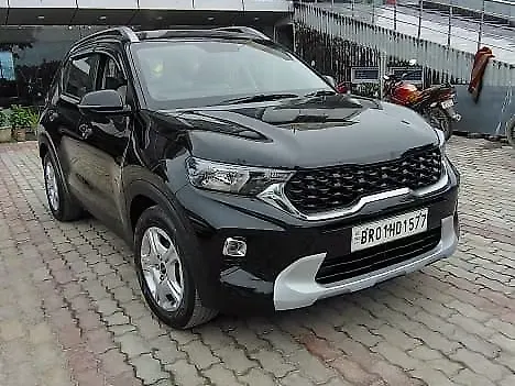 Used Kia Sonet [2023-2024] HTK Plus 1.2 Petrol MT in Bettiah