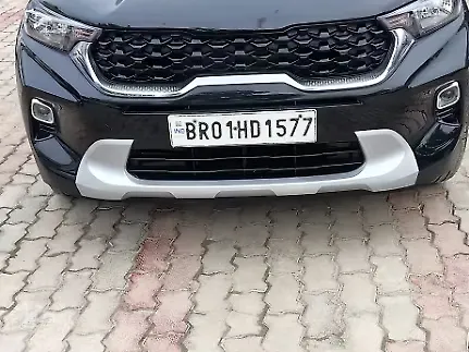 Used 2023 Kia Sonet in Bettiah