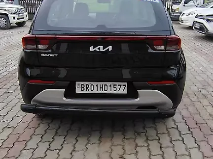 Used Kia Sonet [2023-2024] HTK Plus 1.2 Petrol MT in Bettiah