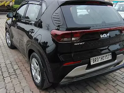 Used Kia Sonet [2023-2024] HTK Plus 1.2 Petrol MT in Bettiah