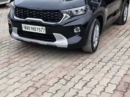 Used Kia Sonet [2023-2024] HTK Plus 1.2 Petrol MT in Bettiah