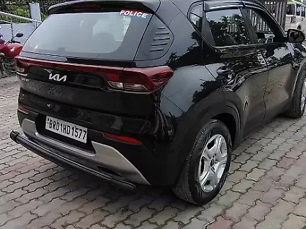 Used Kia Sonet [2023-2024] HTK Plus 1.2 Petrol MT in Bettiah