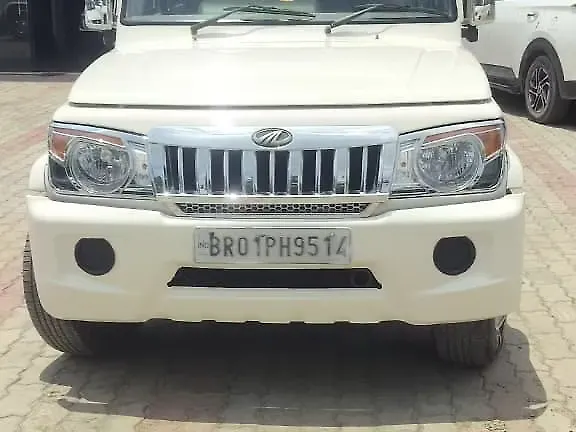 Used 2017 Mahindra Bolero in Bettiah