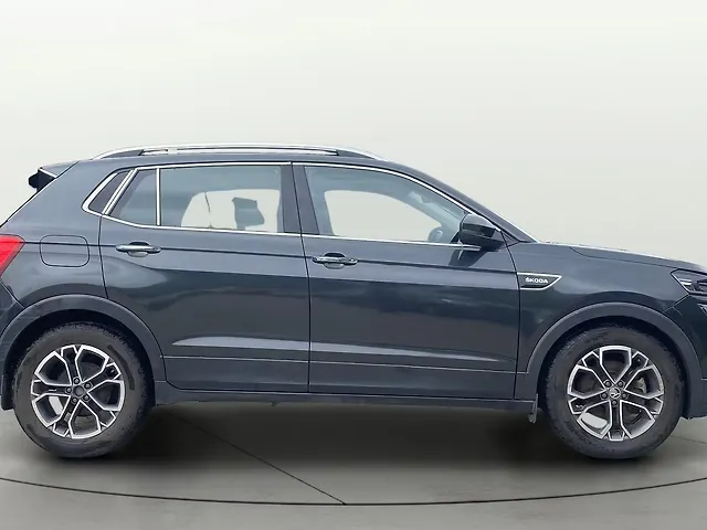 Used Skoda Kushaq [2021-2023] Style 1.5L TSI MT in Jaipur