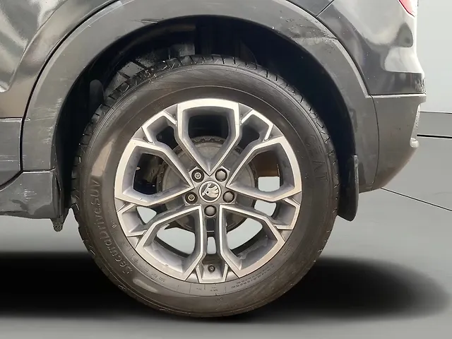 Used Skoda Kushaq [2021-2023] Style 1.5L TSI MT in Jaipur