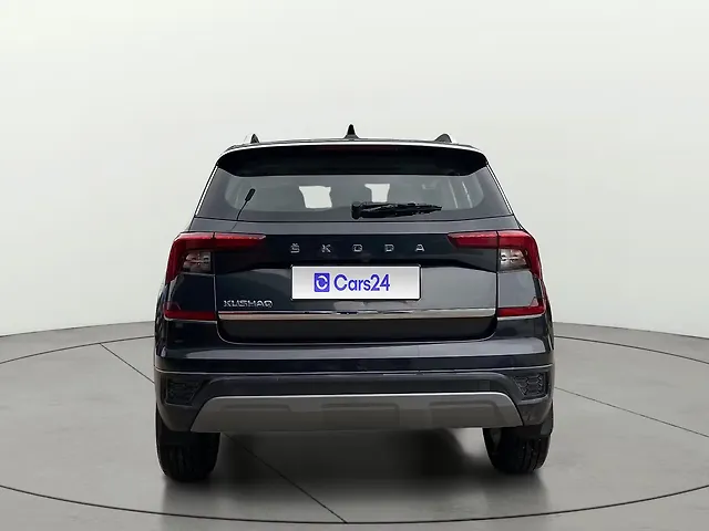 Used Skoda Kushaq [2021-2023] Style 1.5L TSI MT in Jaipur