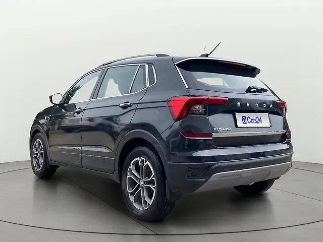 Used Skoda Kushaq [2021-2023] Style 1.5L TSI MT in Jaipur