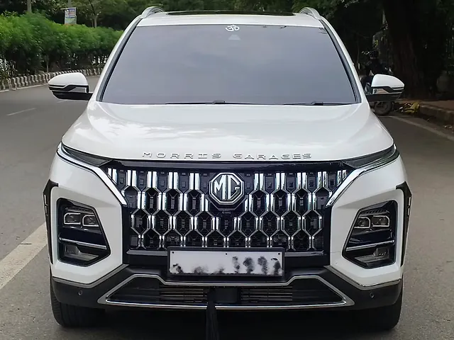 Used 2026 MG Hector in Delhi Used 2026 MG Hector in Delhi